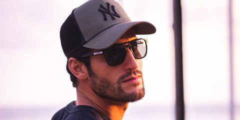 Moroccan professional surfer Ramzi Boukhiam was seen wearing black Oakley Latch Beta OO9436 01 Prizm aviator sunglasses in Tamanique, El Salvador, shared on his Instagram post in April 2023. Shop online now on Pretavoir