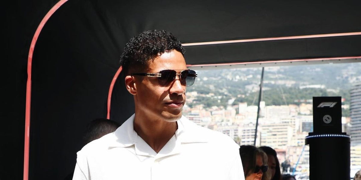 Dita Grand Evo One DTS 138 01 - As Seen On Raphael Varane & Brandon T. Jackson