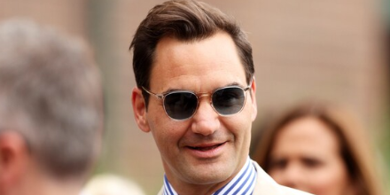Oliver Peoples Finley 1993 Sun OV5491SU 1743/P1 Polarised - As Seen On Roger Federer