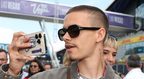 David Beckham DB 1100/S 807IR - As Seen On Romeo Beckham