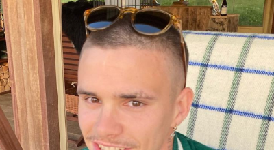 David Beckham DB 1114/S GYGQT As Seen On Romeo Beckham Sunglasses