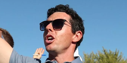 Rory McIlroy sunglasses Ryder Cup 2023