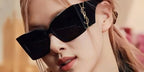 Saint Laurent Sun Blaze SL M119 001 - As Seen On Rose & Rihanna