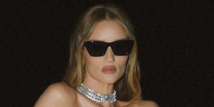 Rosie Huntington-Whiteley Cannes Film Festival 2023