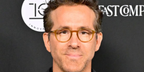 Ryan Reynolds wears David Beckham DB 1018 EX4 Glasses at the Fast Company Innovation Festival 2024 at the BMCC Tribeca PAC on September 17th 2024.
