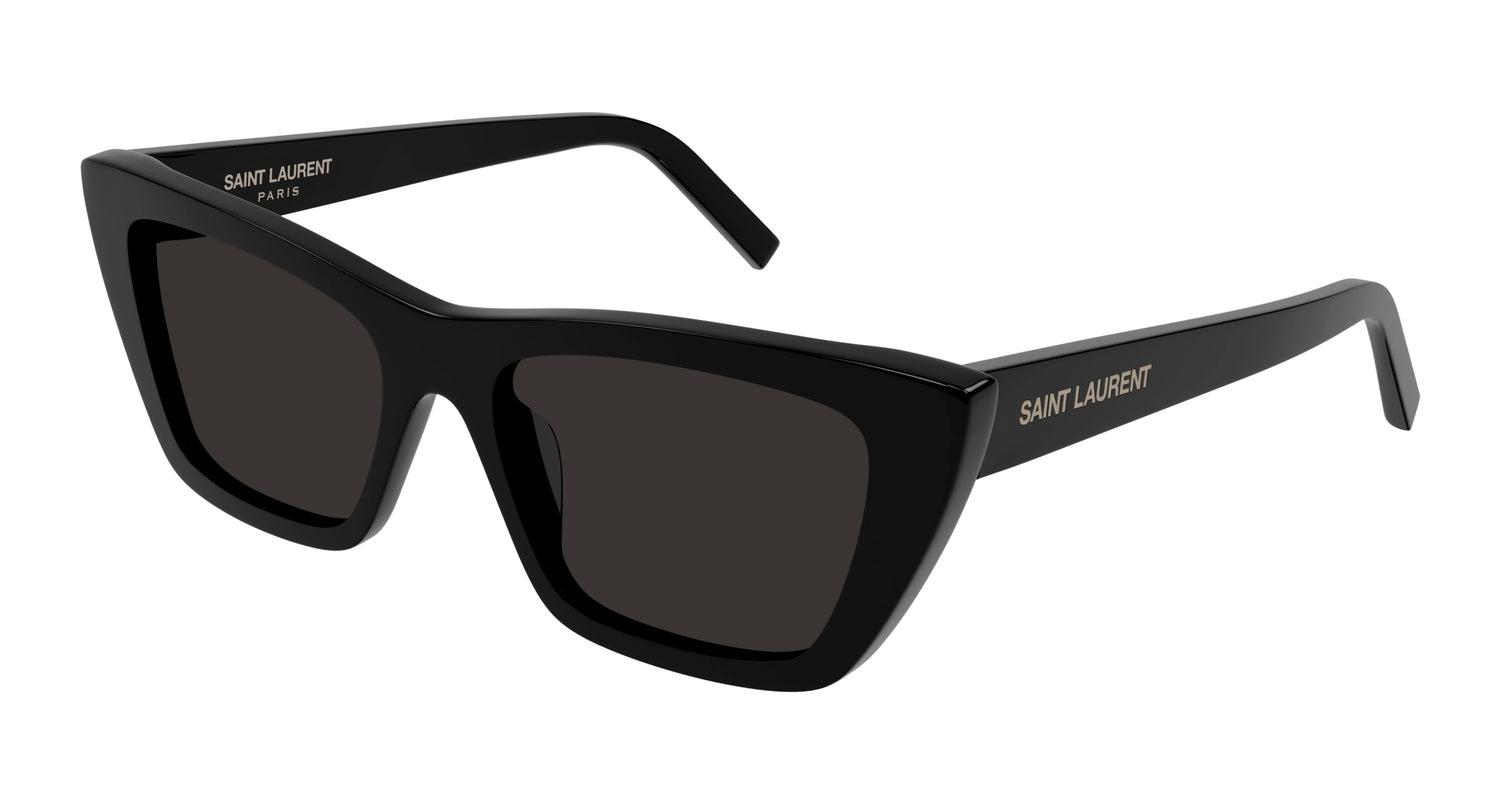 Saint Laurent SL 276 Mica 001 Sunglasses - As Seen On Hailey Saint Laurent SL 276 Mica 001 Sunglasses - As Seen On Hailey