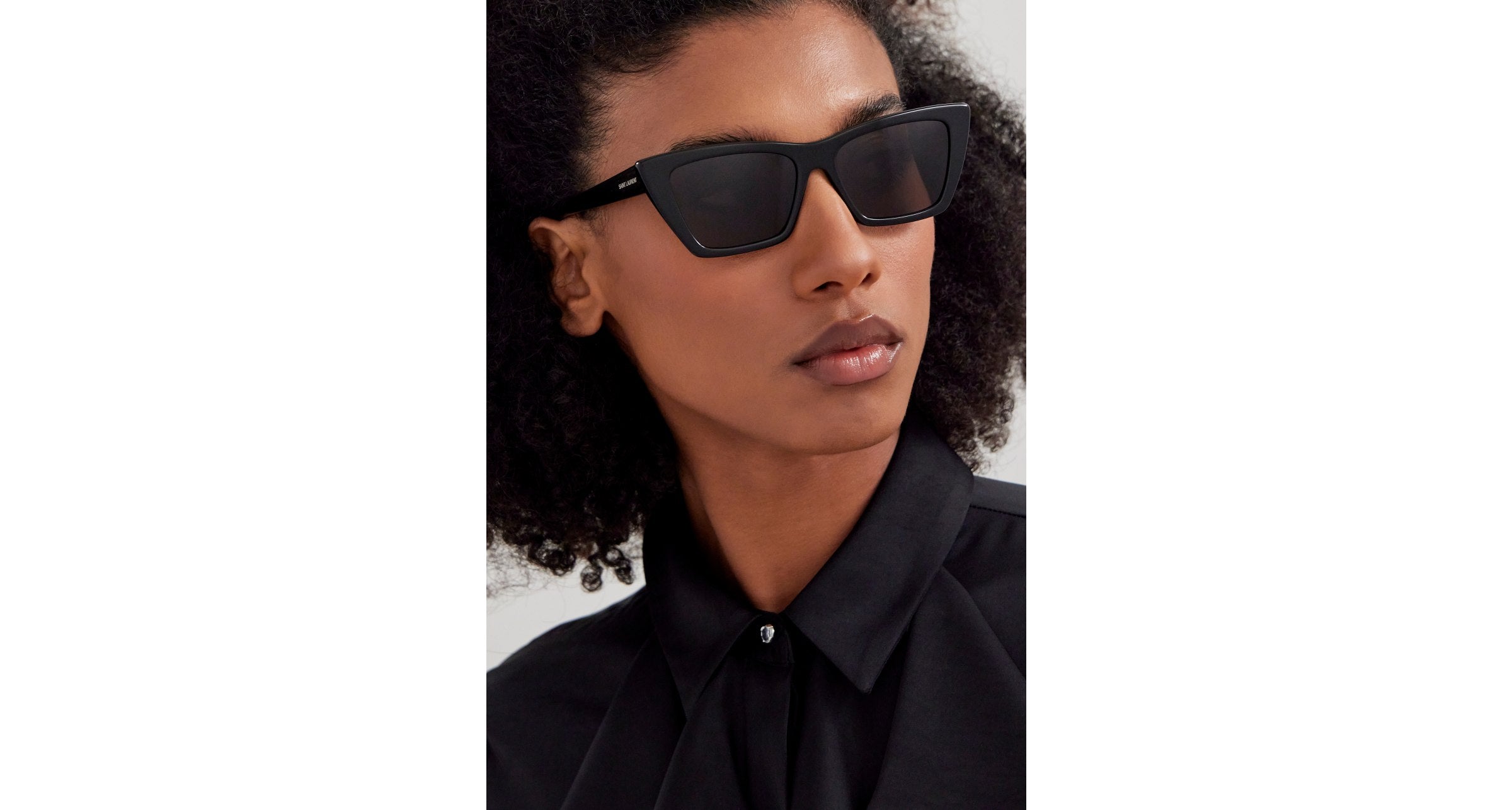 Saint Laurent Glasses: Fashionable Eyewear