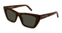 Saint Laurent Sun SL 276 Mica 002 - As Seen On Goody Grace