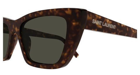 Saint Laurent Sun SL 276 Mica 002 - As Seen On Goody Grace