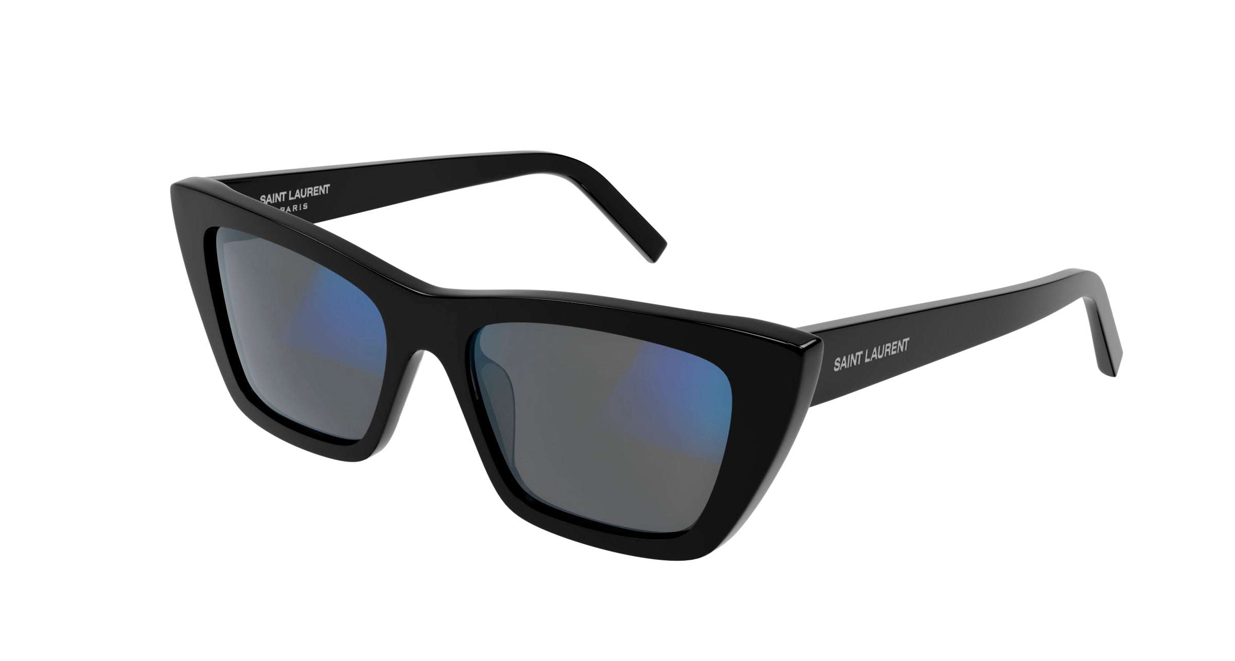 Saint Laurent SL 276 Mica 025 Blue & Beyond Glasses | Photochromic 