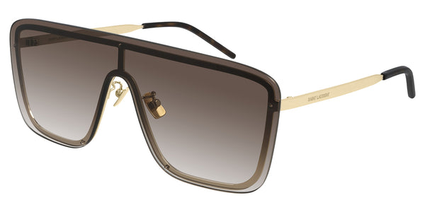Saint Laurent SL 364 MASK 006 Sunglasses - US