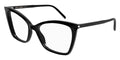 Saint Laurent SL 386 001 - As Seen On Rose Of Blackpink