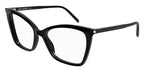 Saint Laurent SL 386 001 - As Seen On Rose Of Blackpink