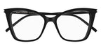 Saint Laurent SL 386 001 - As Seen On Rose Of Blackpink