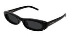 Saint Laurent SL 557 SHADE Plump 001 - As Seen On Suki Waterhouse & Natalia Dyer