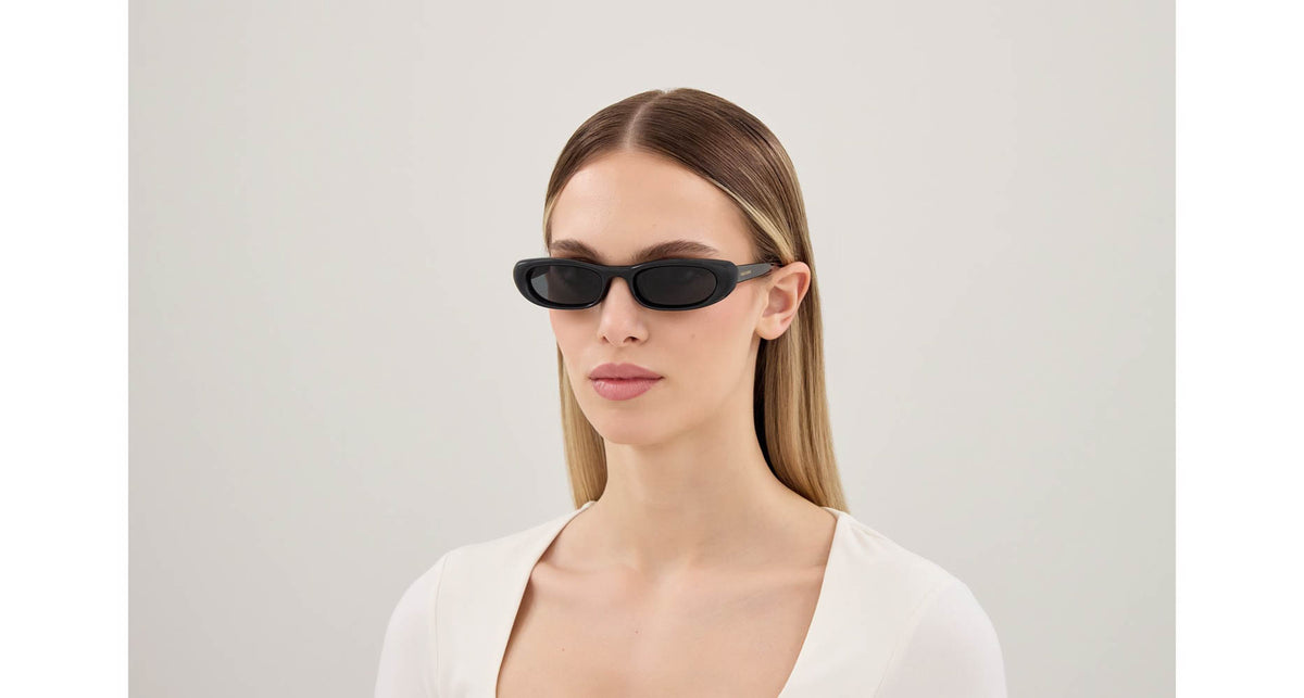 Saint Laurent SL 557 SHADE Plump 001 - As Seen On Suki Waterhouse & Natalia Dyer
