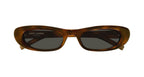 Saint Laurent SL 557 SHADE Plump 002 - As Seen On Farida Khelfa