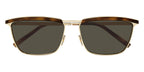 Saint Laurent Sun SL 795 Joe 001 - As Seen On Rami Malek & Tom Blyth