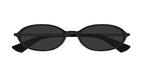 Saint Laurent Sun SL 935 001 - As Seen On Laura Harrier