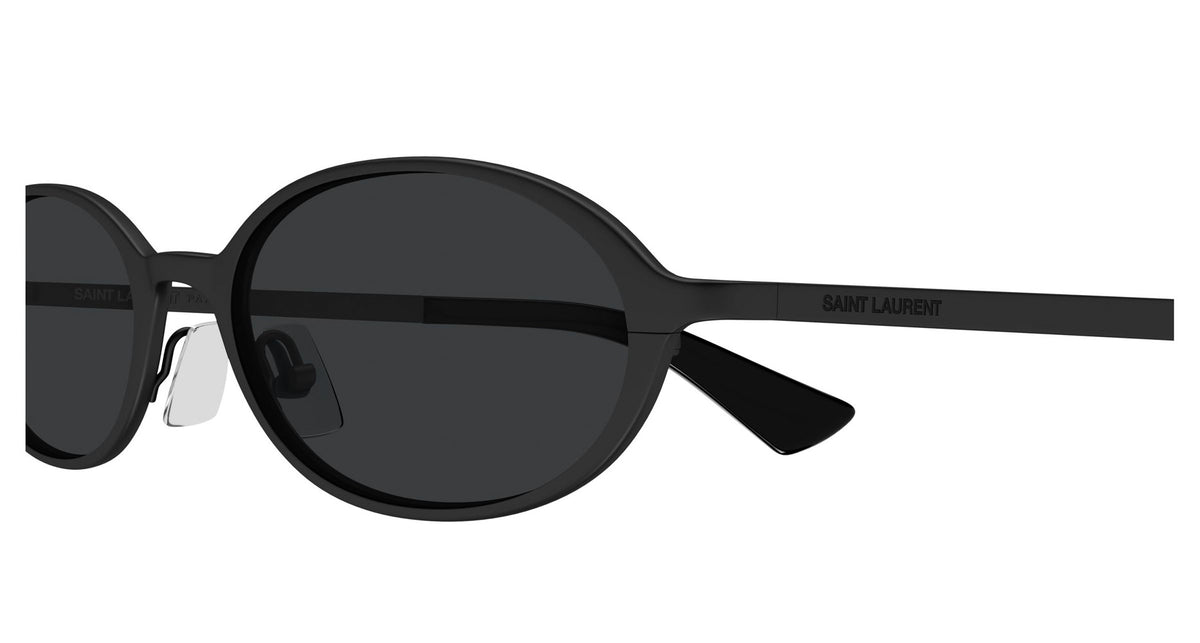 Saint Laurent Sun SL 935 001 - As Seen On Laura Harrier