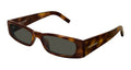 Saint Laurent Sun SL 942 002 - As Seen On Gunna