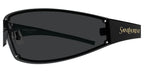 Saint Laurent Sun SL 963 001 - As Seen On Rihanna & Keith Powers