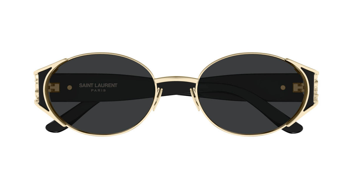 Saint Laurent Sun SL M919 001 - As Seen On Lewis Hamilton & Christina Aguilera