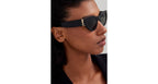 Saint Laurent Sun SL M94 001 - As Seen On Rose & Zoe Kravitz