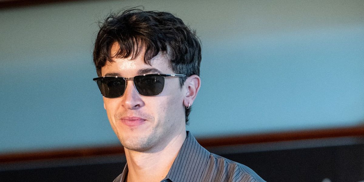 Saint Laurent Sun SL 795 Joe 001 - As Seen On Rami Malek & Tom Blyth