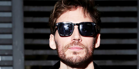 Tom Ford Dax TF751-N/S 01A Sunglasses - US Tom Ford Dax TF751-N/S 01A Sunglasses - US