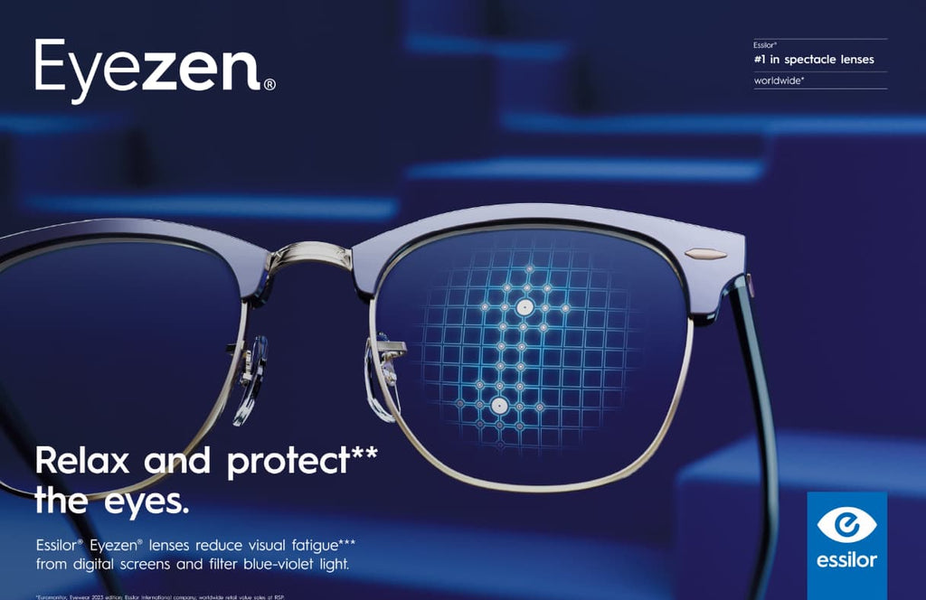 Essilor Eyezen Upgrade US