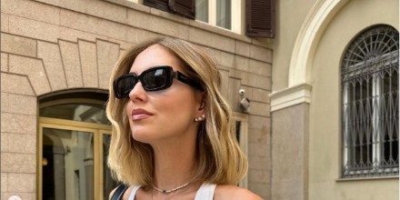 Ferragamo SF1105S 001 - As Seen On Chiara Ferragni