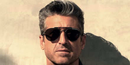 Porsche Design 8972 D Polarised - As Seen On Patrick Dempsey & Orlando Bloom