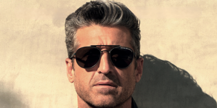 Porsche Design 8972 D Polarised - As Seen On Patrick Dempsey