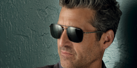 Porsche Design 8970 C - As Seen On Patrick Dempsey