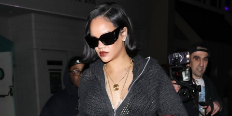 Saint Laurent Sun Blaze SL M119 001 - As Seen On Rose & Rihanna