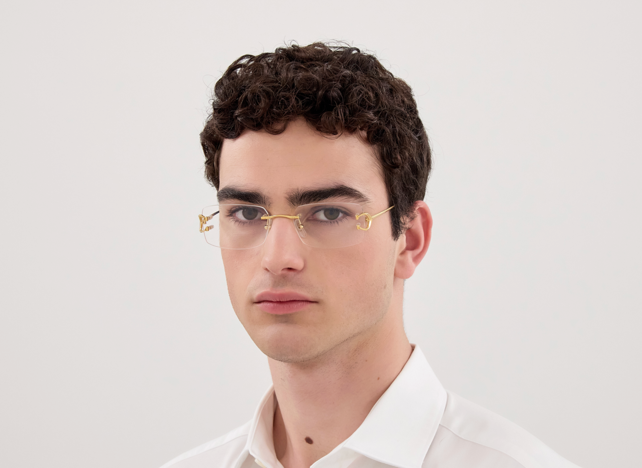 Cartier CT0605O 001 Solid 18k Gold Glasses - US Cartier CT0605O 001 Solid 18k Gold Glasses - US