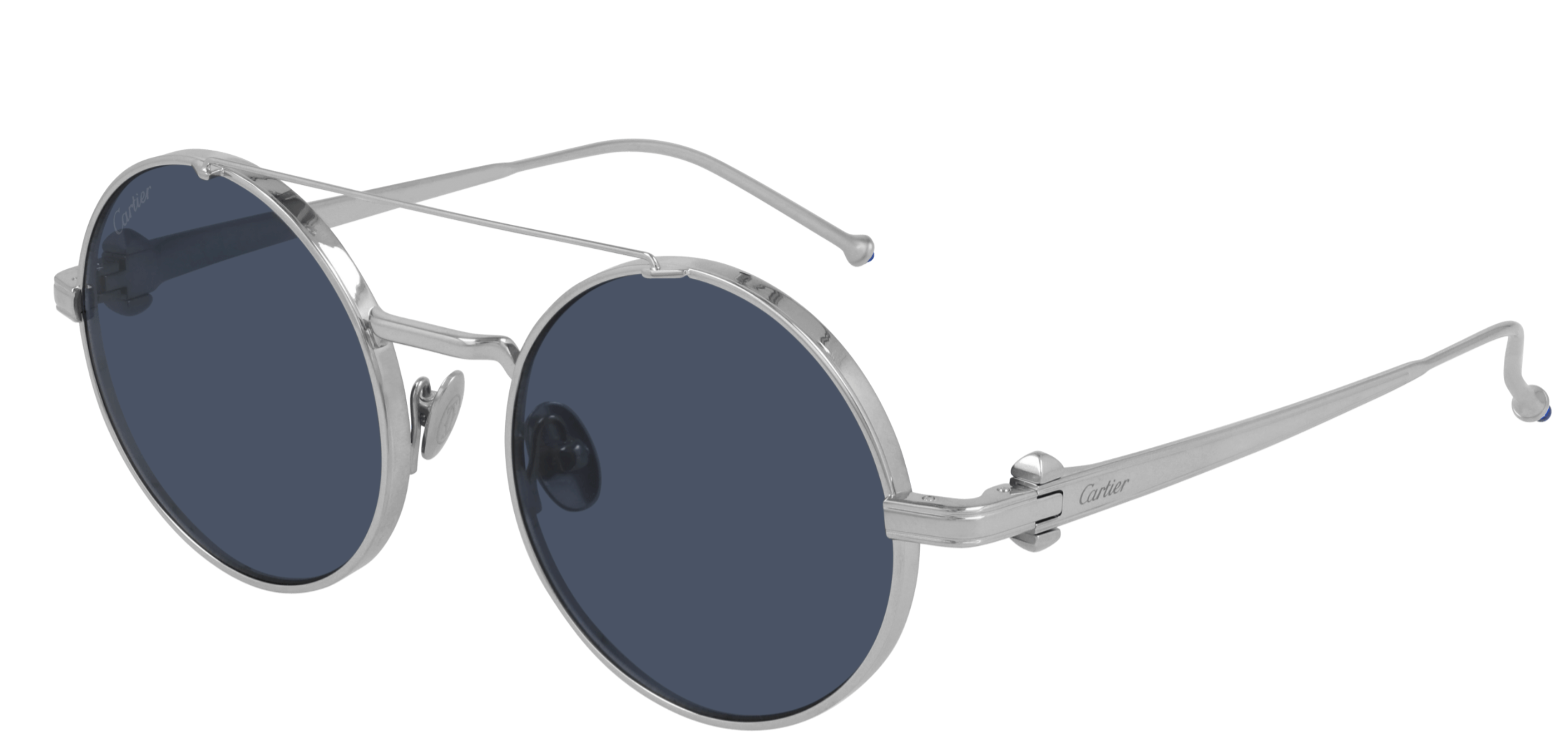 Cartier Pasha de Cartier CT0279S 002 Sunglasses - US