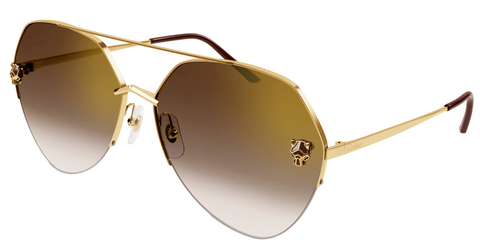 Cartier Panthere CT0355S 002 - As Seen On Angie Katsanevas & Aşa