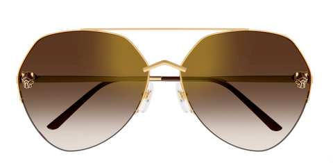 Cartier Panthere CT0355S 002 - As Seen On Angie Katsanevas & Aşa