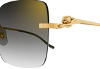 Cartier Panthere CT0359S 001 - As Seen On Yandel