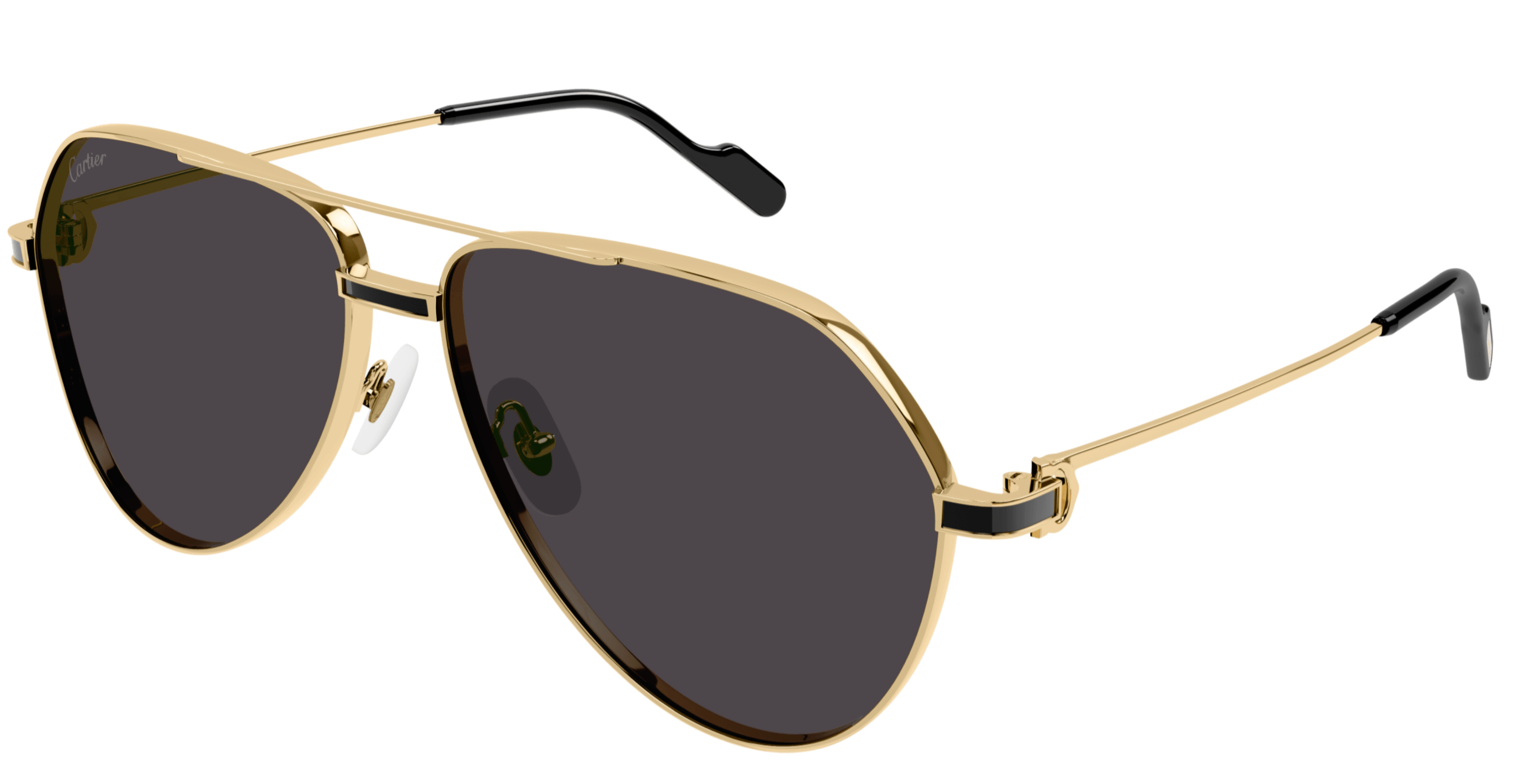 Cartier CT0334S 001 Sunglasses - US