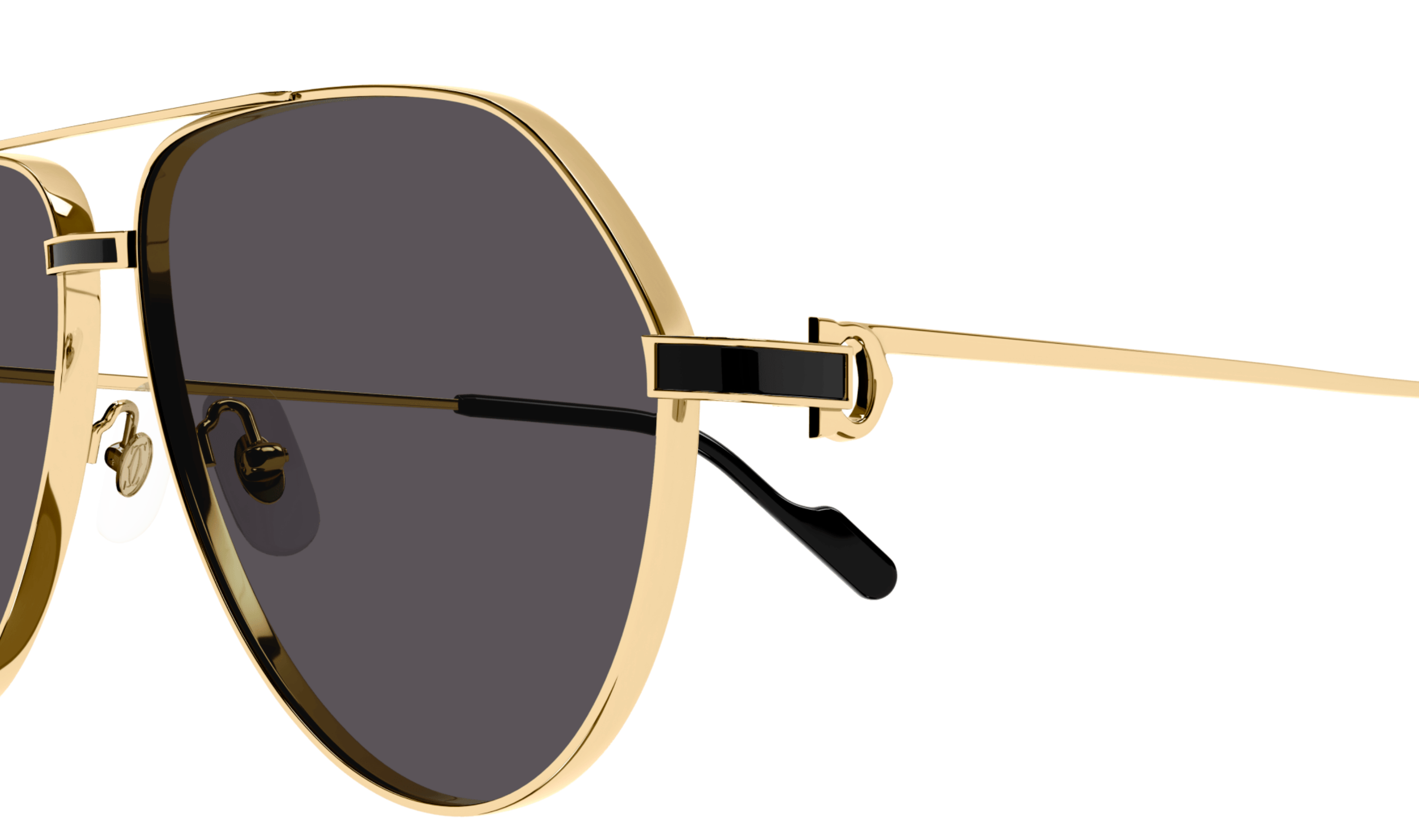 Cartier CT0334S 001 Sunglasses - US