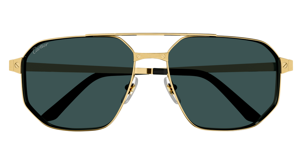 Cartier CT0462S 003 Polarised Sunglasses - US