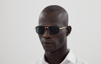 Cartier CT0462S 003 Polarised