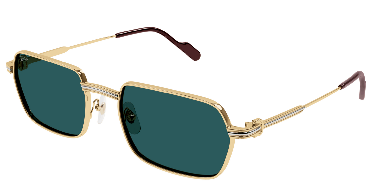 Cartier CT0463S 002 Sunglasses - US