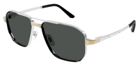 Cartier CT0424S 001 Polarised