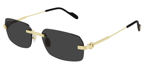 Cartier CT0271S 001 - As Seen On Travis Kelce & Baris Arduc