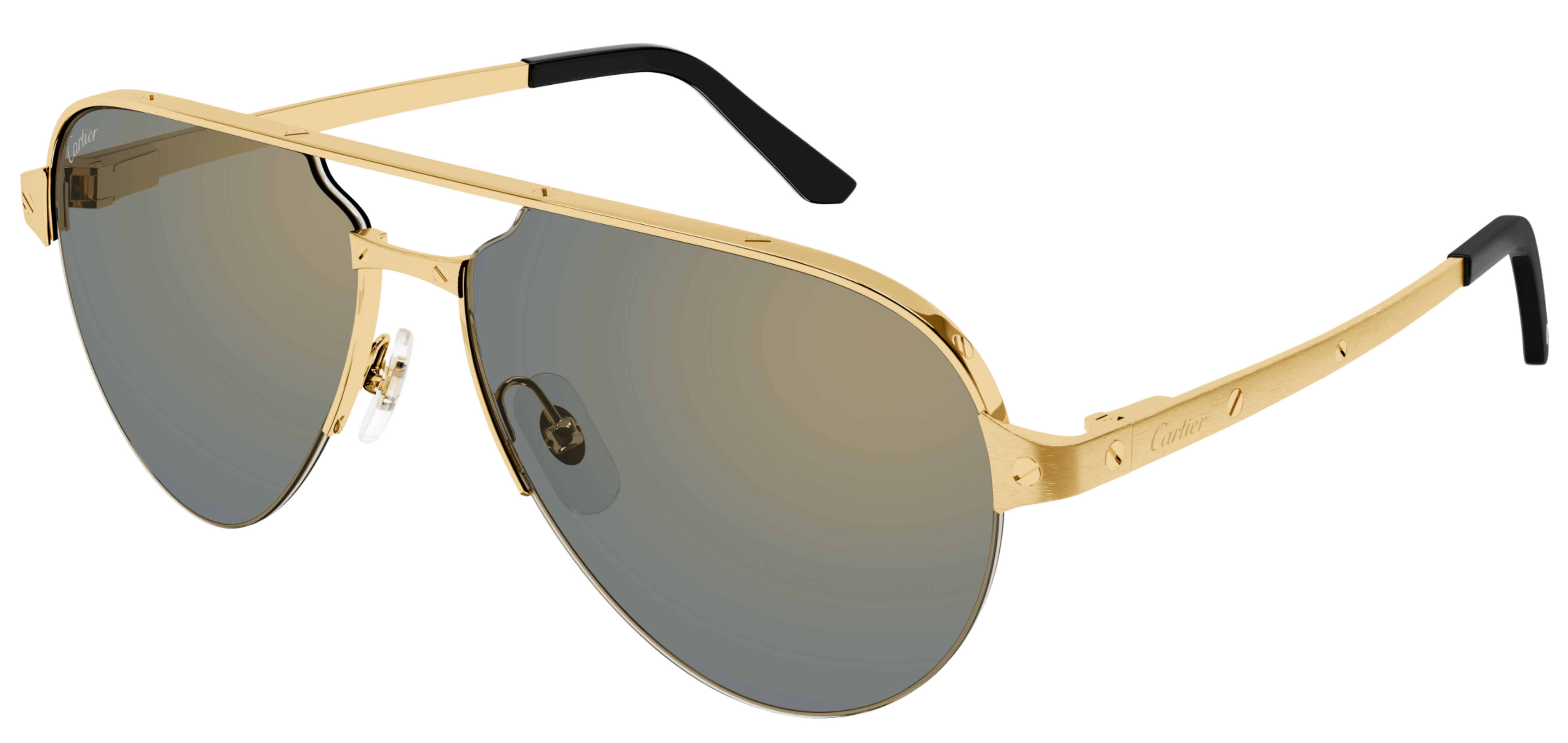 Cartier CT0386S 003 Sunglasses - US