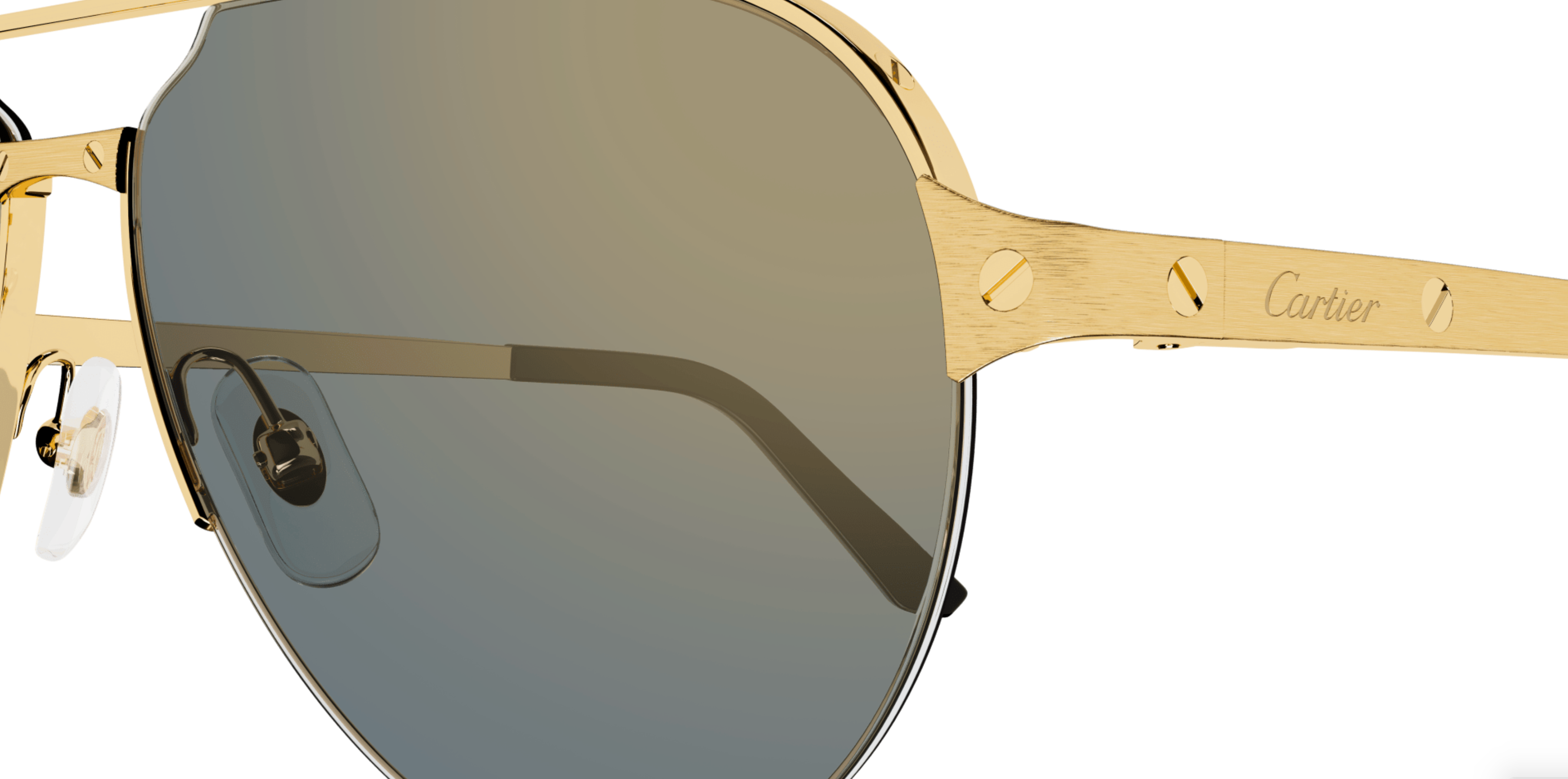 Cartier CT0386S 003 Sunglasses - US